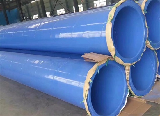 西双版纳涂塑复合钢管供应