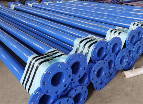 西双版纳涂塑复合钢管厂家