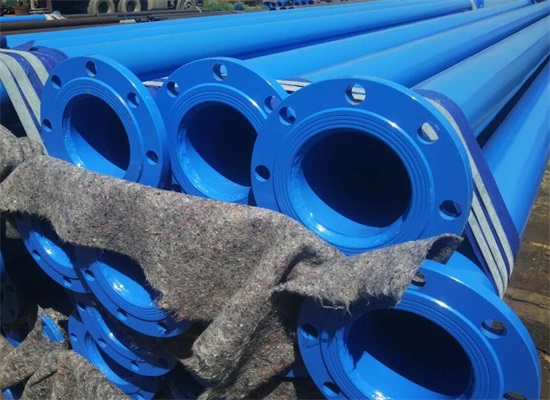 西双版纳涂塑复合钢管厂家