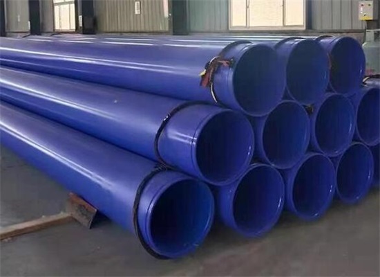 西双版纳矿用涂塑钢管厂家