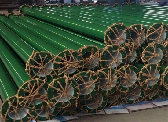 西双版纳矿用涂塑钢管批发