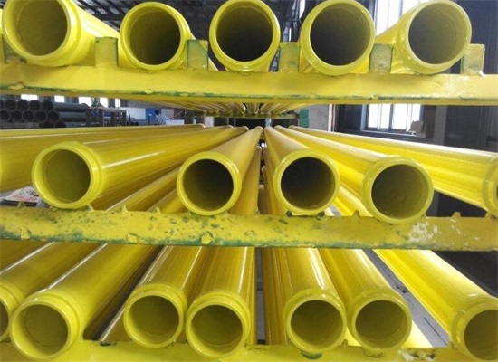 西双版纳燃气涂塑钢管供应