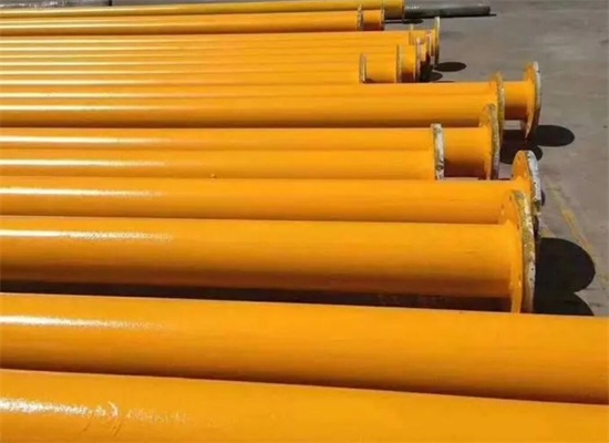 西双版纳燃气涂塑钢管生产厂家