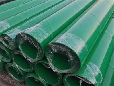西双版纳涂塑钢管的特点以及应用领域