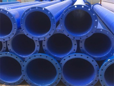 西双版纳涂塑钢管清洗表面会不会生锈