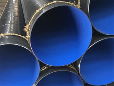 西双版纳涂塑钢管工艺生产流程是怎样的？