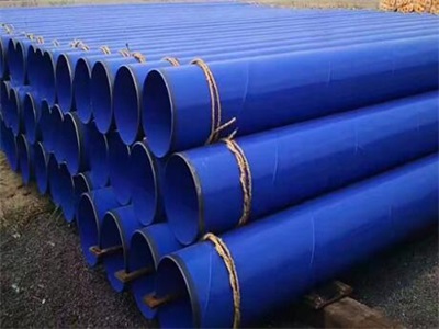 西双版纳大口径涂塑钢管出厂检测为什么一定要做剥离试验?