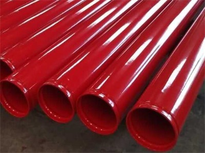 西双版纳涂塑钢管