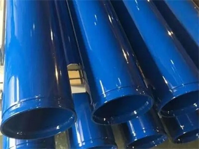 西双版纳涂塑钢管